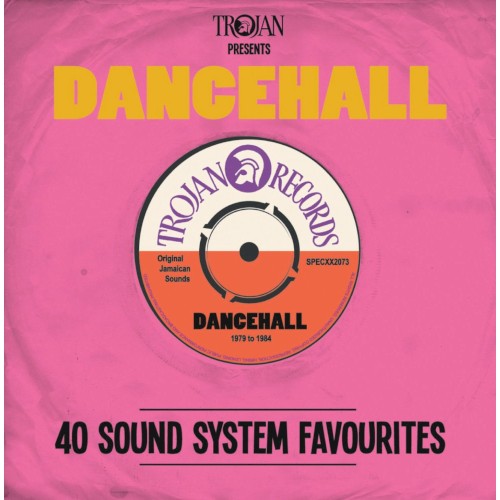 Dennis Brown - Halfway Up, Halfway Down