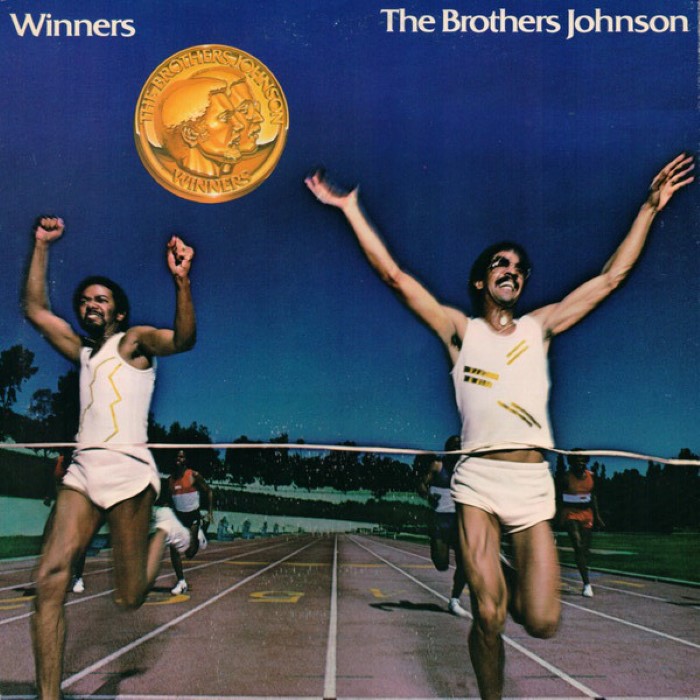 Brothers Johnson - In The Way