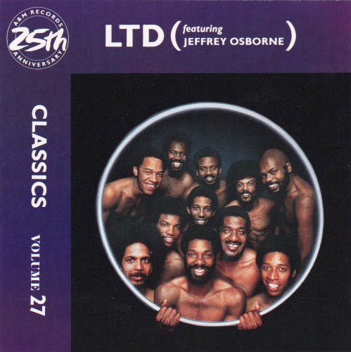 L.t.d. - Love Ballad