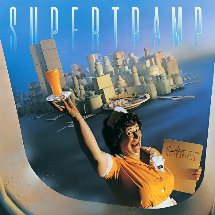 Supertramp - LORD IS IT MINE