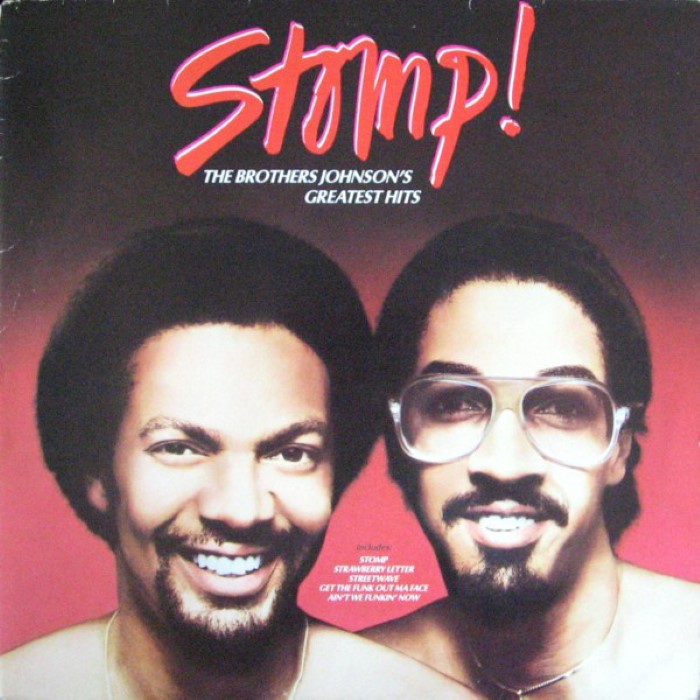 Cover van STOMP