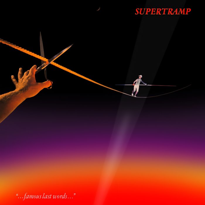 Supertramp - Don't leave me now