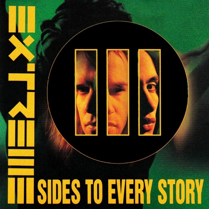 Extreme - COLOR ME BLIND