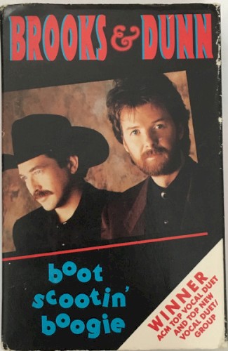 Brooks & Dunn - Boot Scootin' Boogie