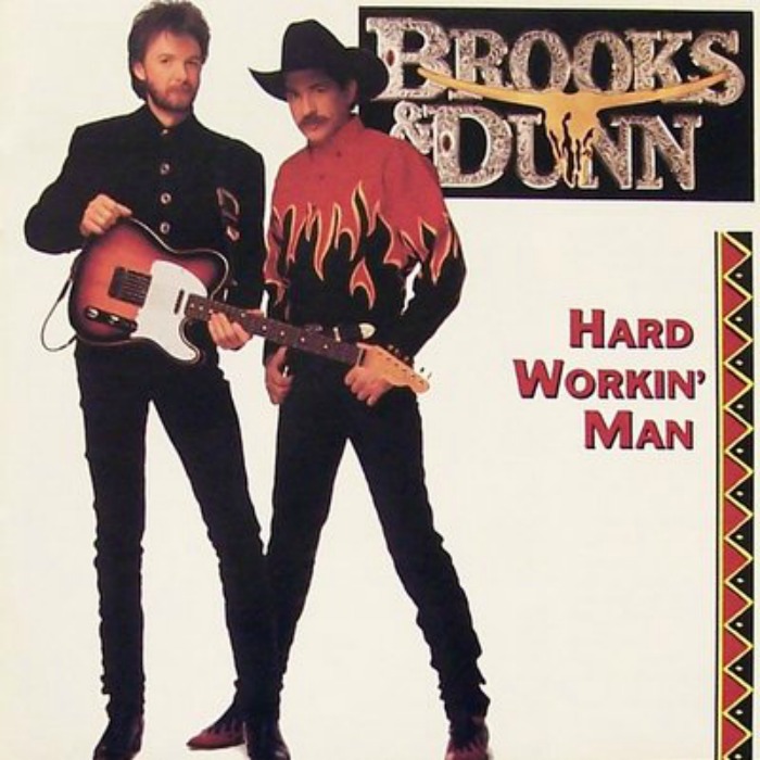 Brooks & Dunn - Hard Workin' Man