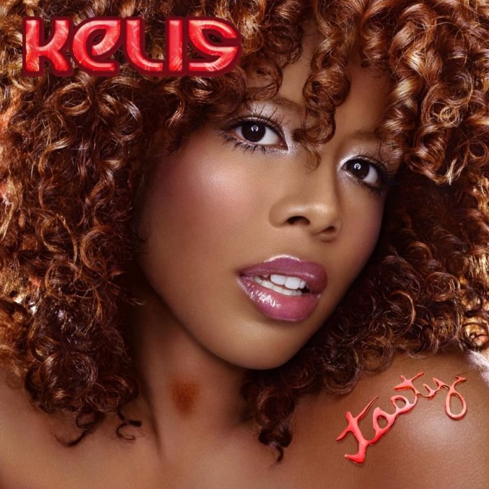Kelis - Sugar Honey Iced Tea