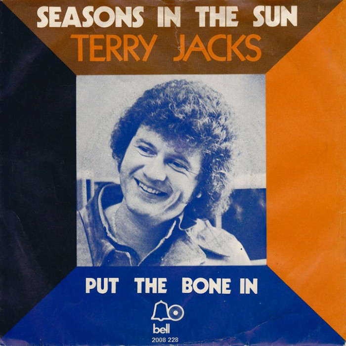 Cover van Seasons In The Sun