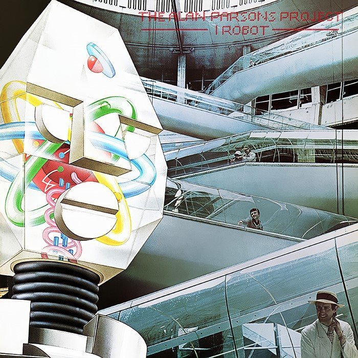 The Alan Parsons Project - I Wouldn't Want To Be Like You