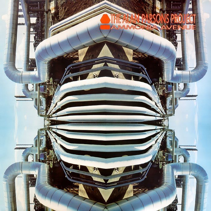 Ammonia Avenue