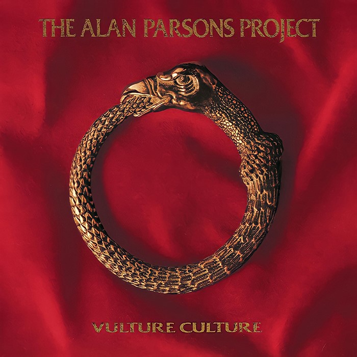 The Alan Parsons Project - DAYS ARE NUMBERS (THE TRAVELLER)