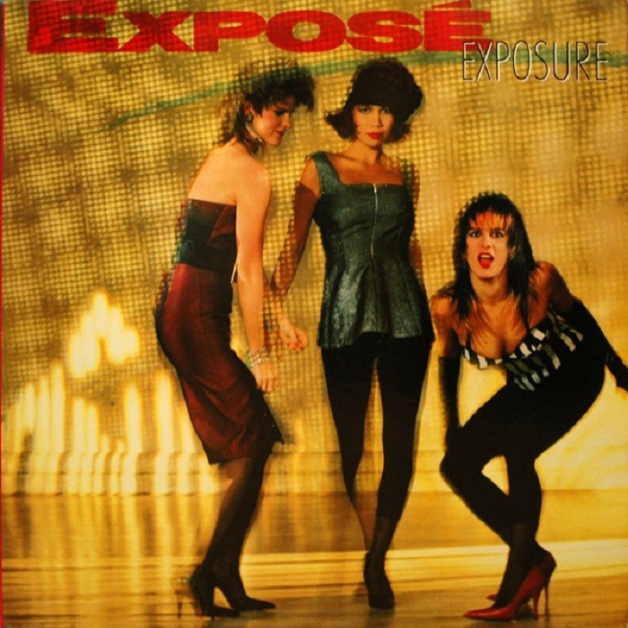 Exposé - Come Go with Me