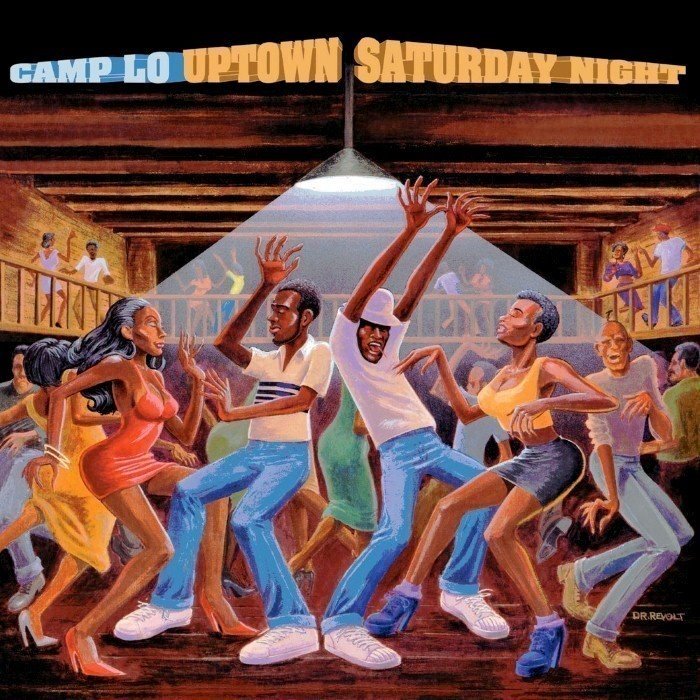 Camp Lo - Luchini Aka (This Is It)