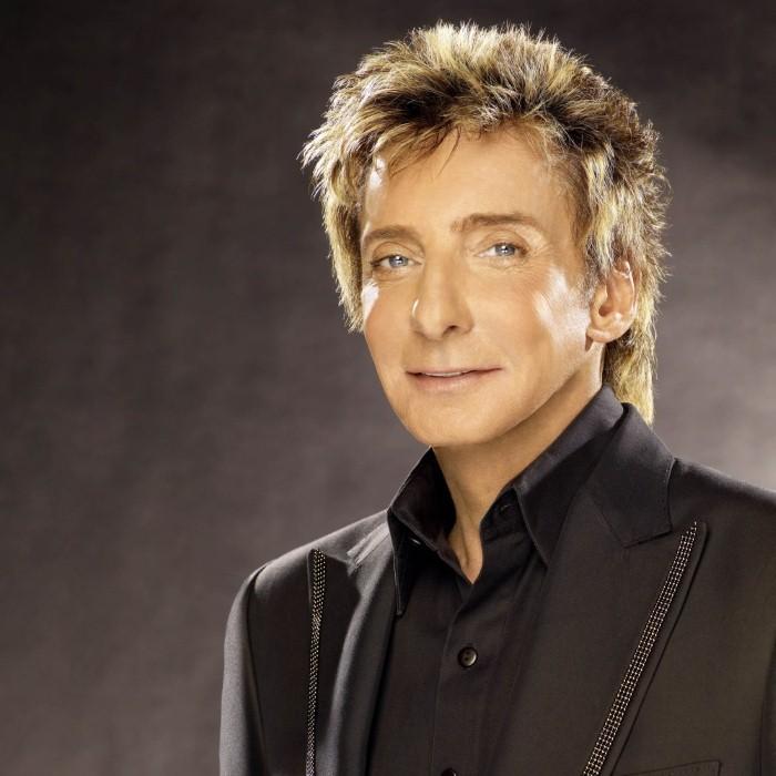 Barry Manilow - Halfway Over The Hill