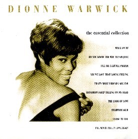 Dionne Warwick, Jeffrey Osborne & Dionne Warwick With Jeffrey Osborne - Love Power