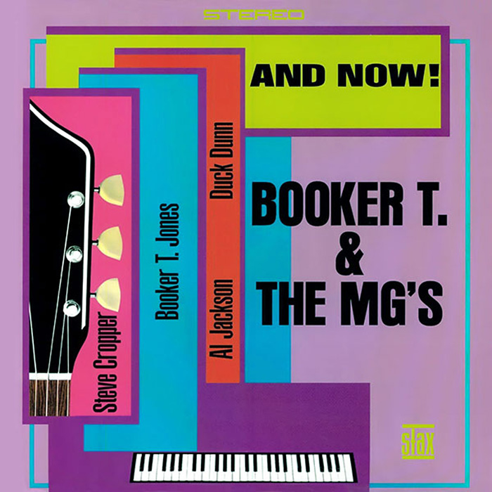 Booker T. & The MG's - My Sweet Potato