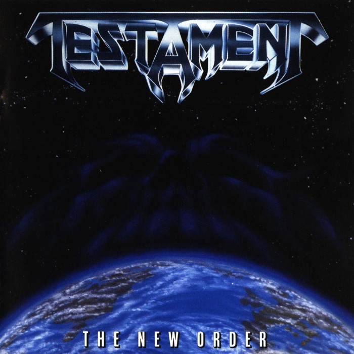 Testament - Into The Pit