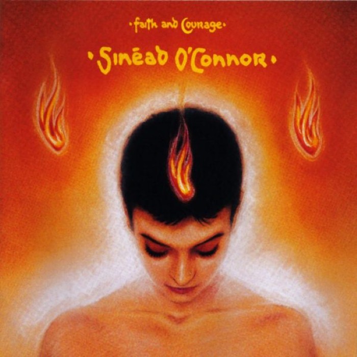 O'Connor, SinÃ©ad - No man's woman