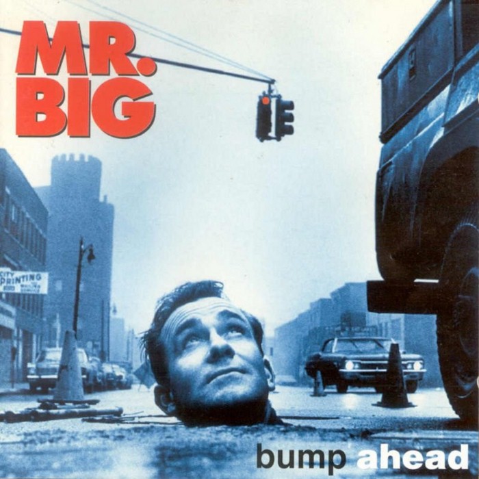 MR. BIG - AIN'T SEEN LOVE LIKE THAT