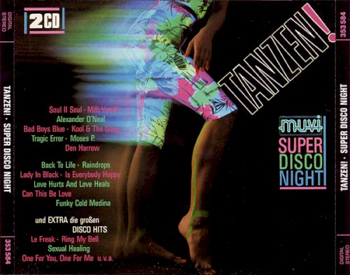 Sister Sledge - Lost In Music (1984)