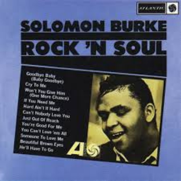 Solomon Burke - Just out of reach
