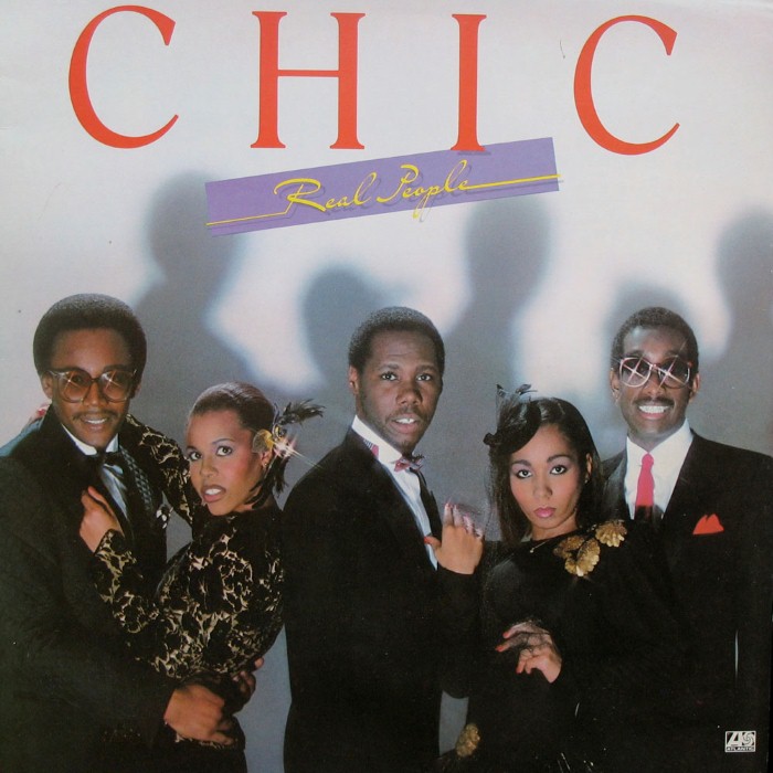 Chic & Gene Orloff - Real People