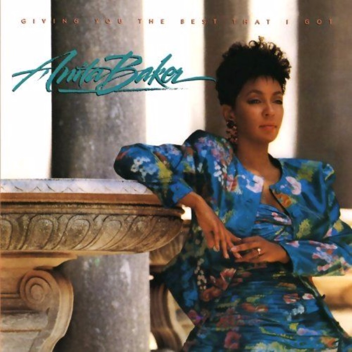 Anita Baker - Good Love