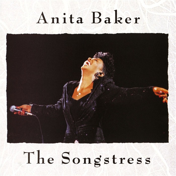 Anita Baker - Squeeze Me