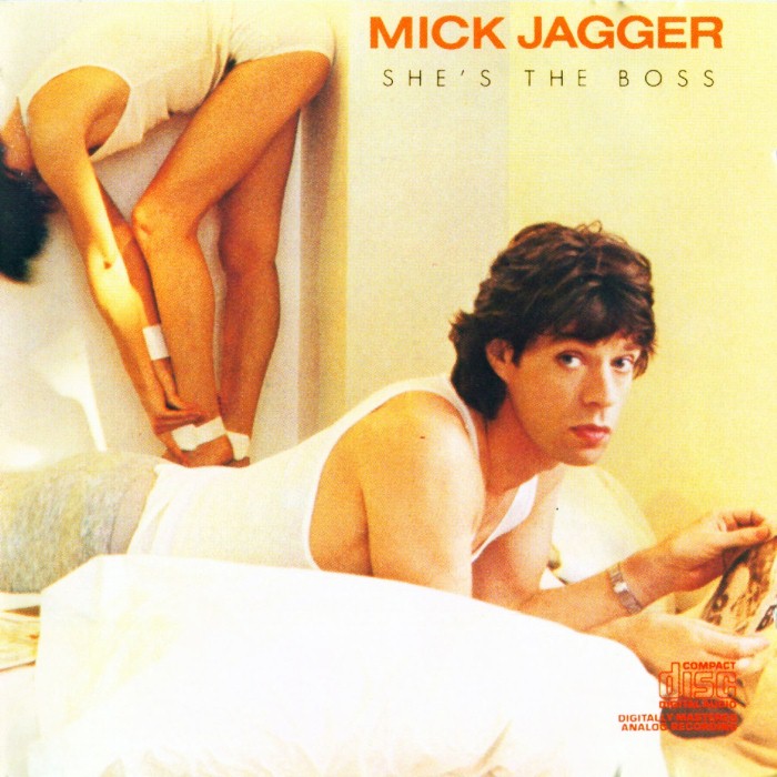 Mick Jagger - Hard Woman