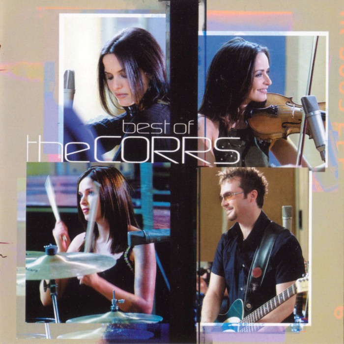 Te Corrs - WOULD YOU BE HAPPIER