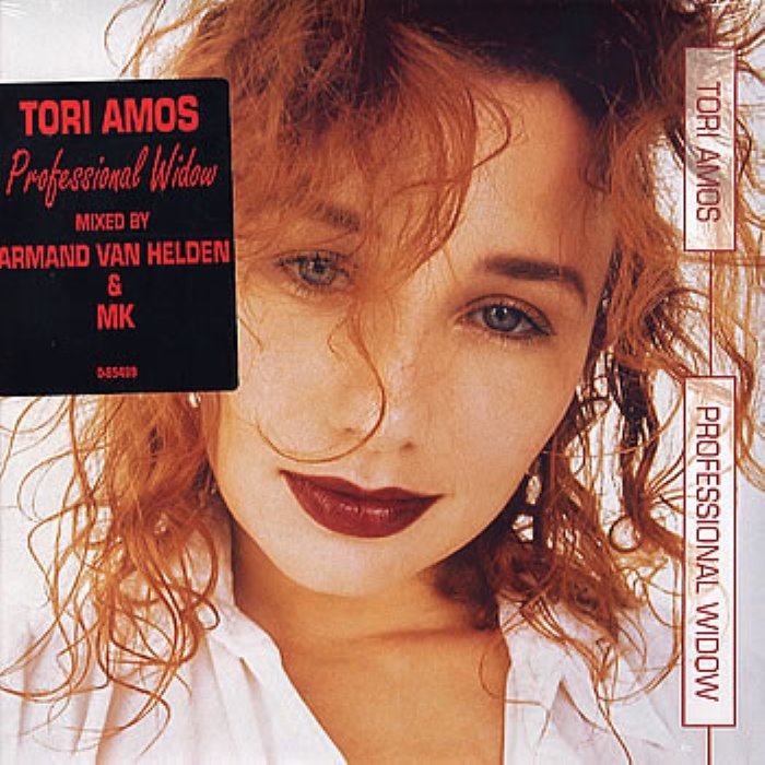 Tori Amos - PROFESSIONAL WIDOW (IT'S GOT TO BE BIG)