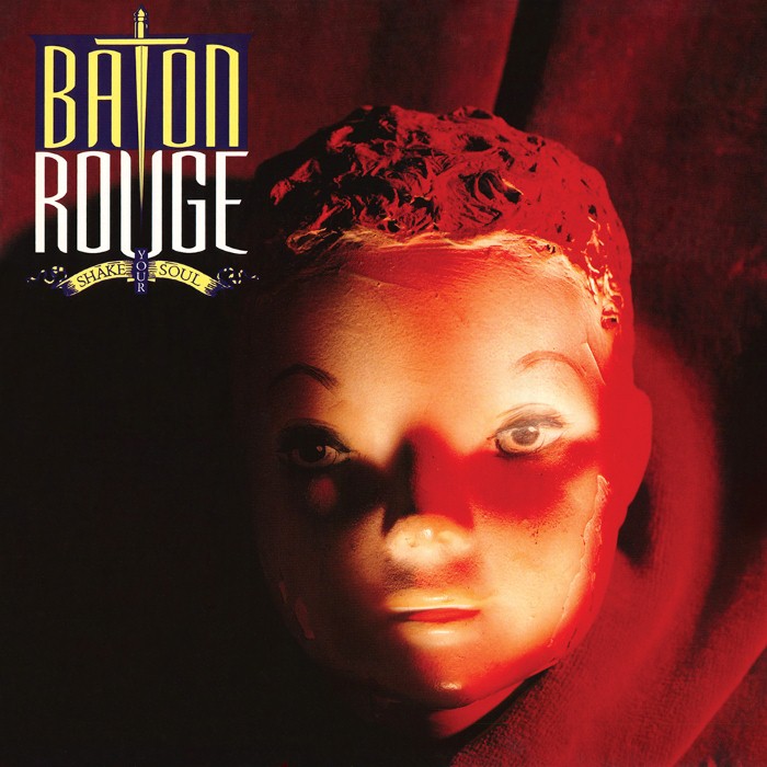 BATON ROUGE - HOT BLOOD MOVIN'