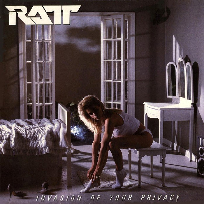 RATT - Lay It Down