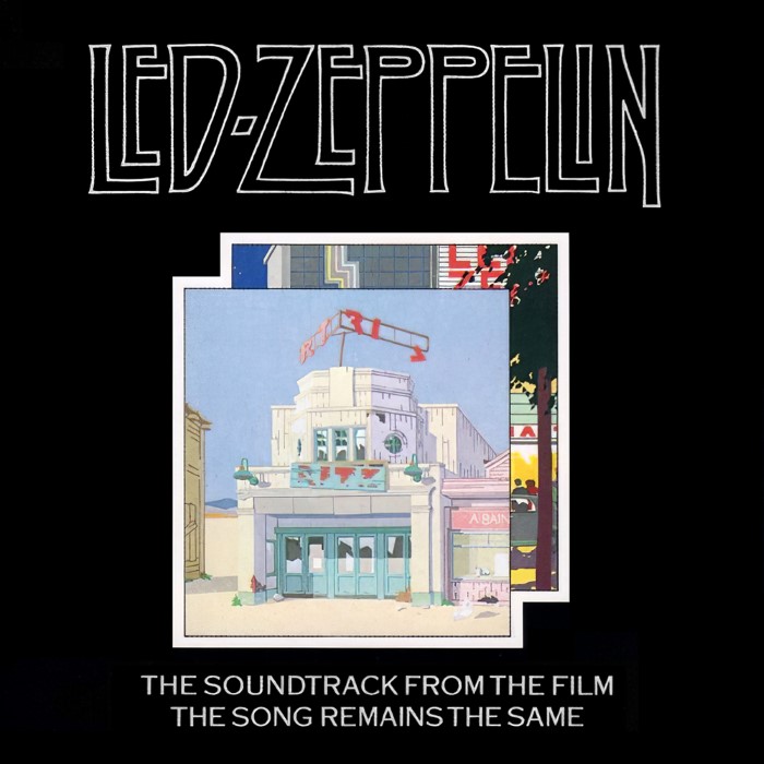 Led Zeppelin - Celebration Day (Live at MSG 1973)