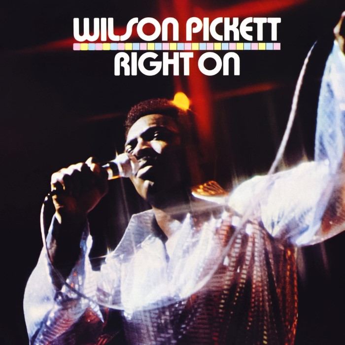 Wilson Pickett - Lord Pity Us All