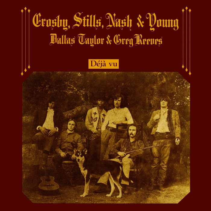 Crosby Stills Nash & Young - 4 + 20