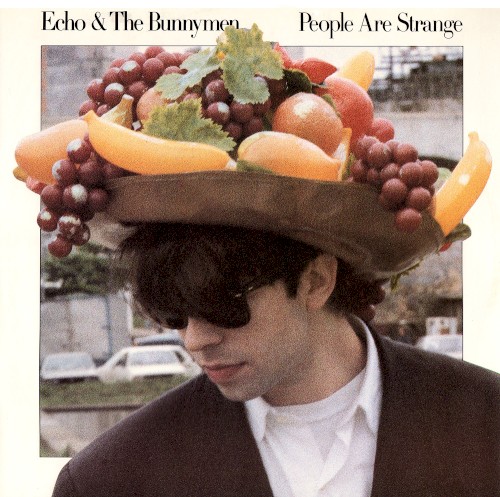 Echo & The Bunnymen - People Are Strange