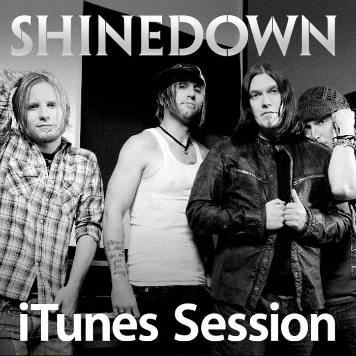 Shinedown - The Crow & The Butterfly