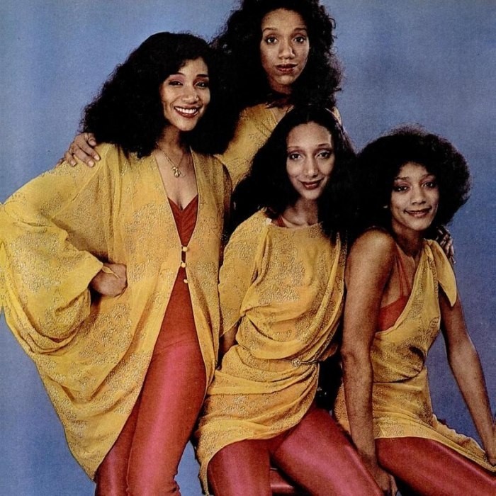 Sister Sledge - Thinking Of You (Dimitri From Paris Remix)