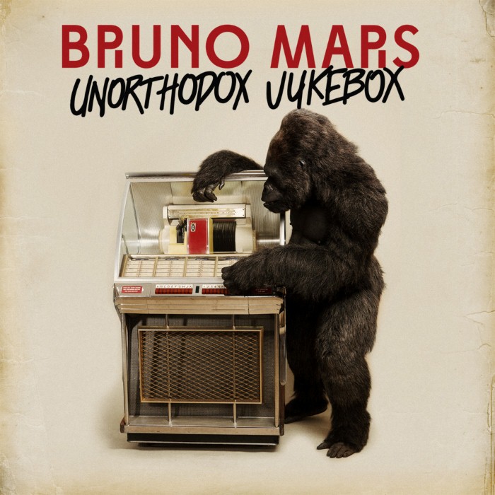 Bruno Mars - Locked Out Of Heaven (Kaai Edit)