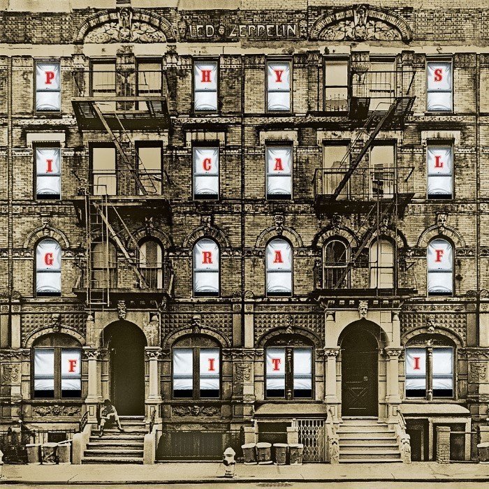 LED ZEPPELIN - Boogie With Stu