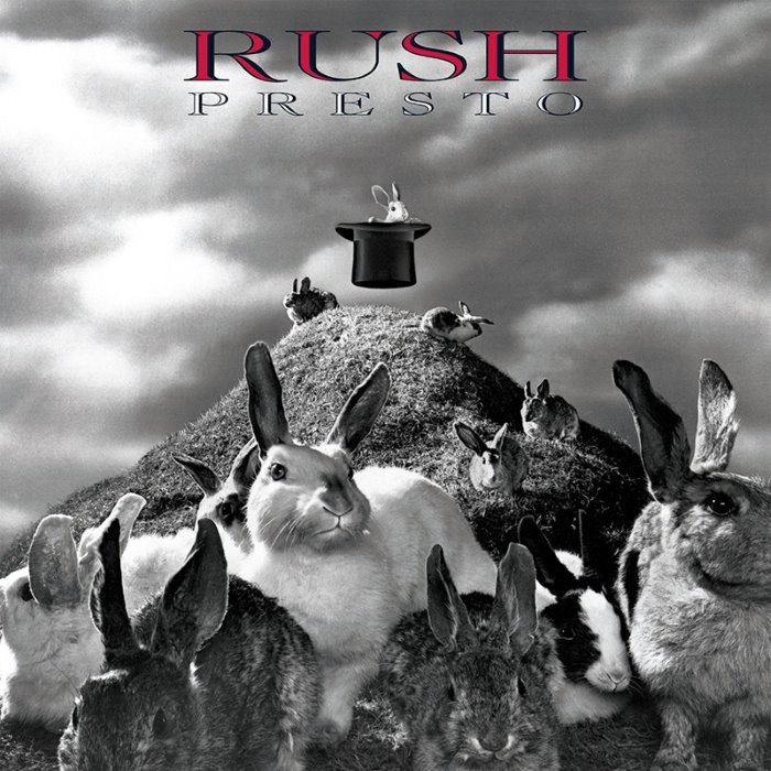 Rush - The Pass