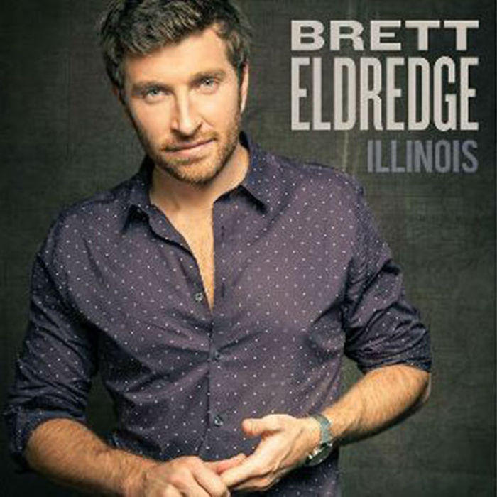 Brett Eldredge - Wanna Be That Song