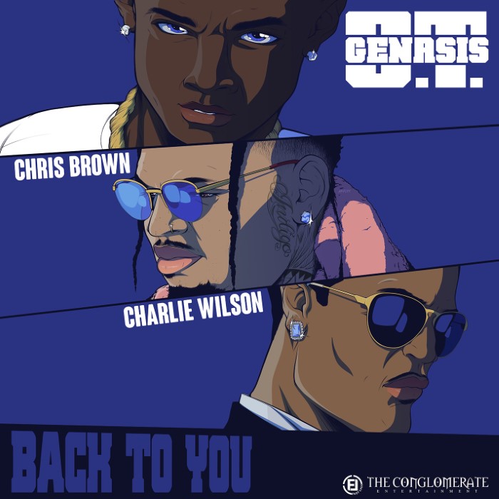 O.T. Genasis, Chris Brown & Charlie Wilson - Back To You