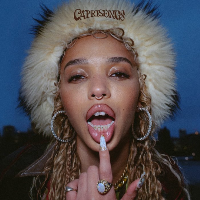 FKA Twigs Feat. Jorja Smith & Unknown T - Darjeeling