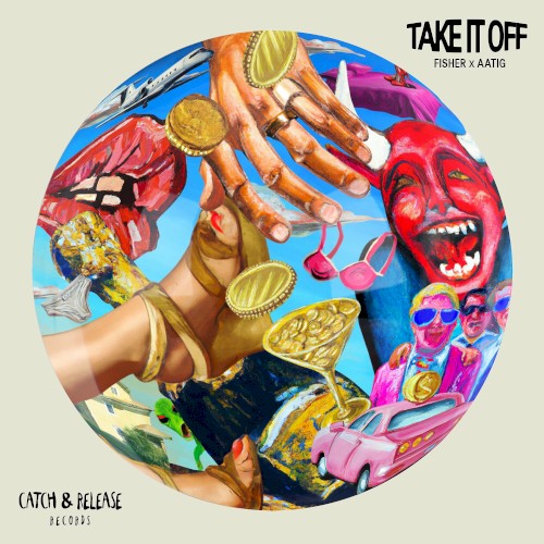 Fisher - TAKE IT OFF