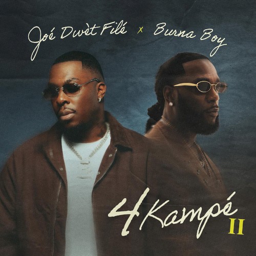 4 Kampe Ii