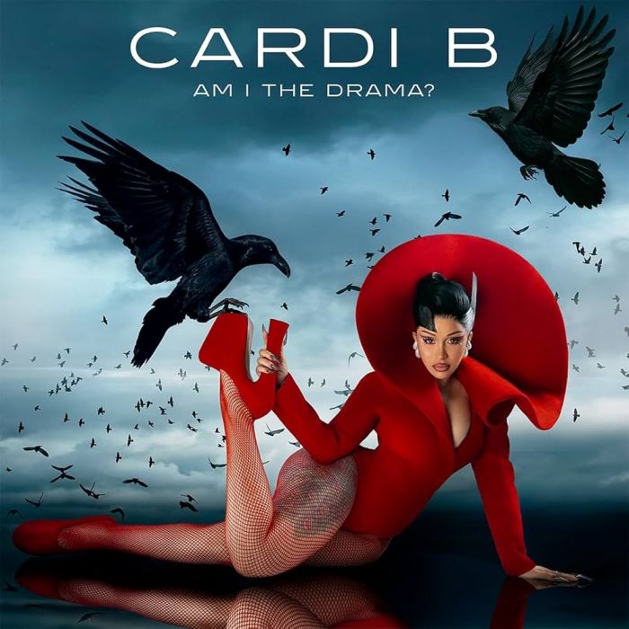 Cardi B Feat. Janet Jackson - Principal