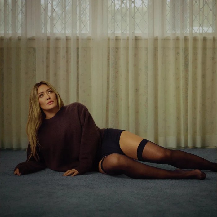 Come Clean (Mine) - Hilary Duff - 2026-02-20