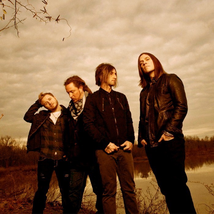 Shinedown - Safe And Sound
