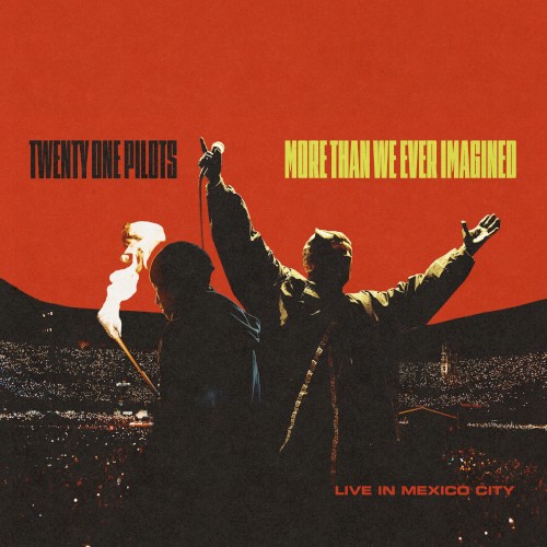 TWENTY ONE PILOTS - RIDE (Live in Mexico City)
